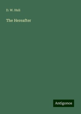 The Hereafter