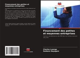 Financement des petites et moyennes entreprises