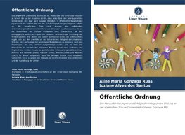 Öffentliche Ordnung