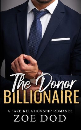 The Donor Billionaire