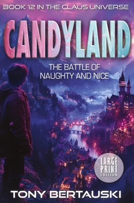 Candyland (Large Print)