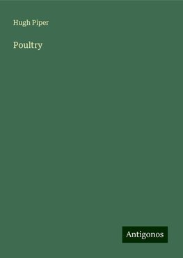 Poultry