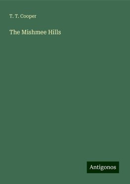 The Mishmee Hills