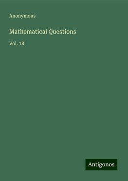 Mathematical Questions