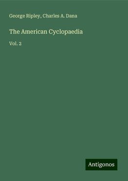 The American Cyclopaedia