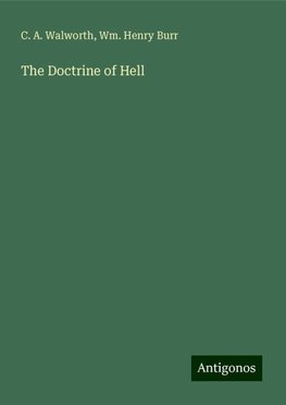 The Doctrine of Hell