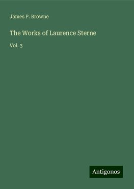 The Works of Laurence Sterne