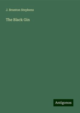 The Black Gin