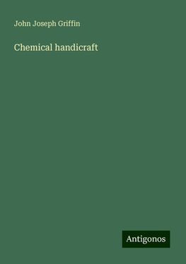 Chemical handicraft