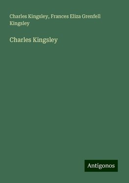 Charles Kingsley