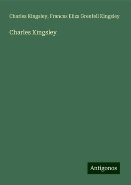 Charles Kingsley