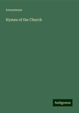 Hymns of the Church