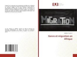 Genre et migration en Afrique