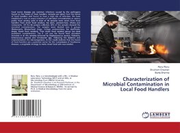 Characterization of Microbial Contamination in Local Food Handlers