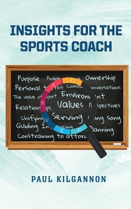 Insights for the Sports Coach Softcover