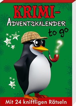 Krimi-Adventskalender to go 7