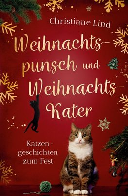 Weihnachtspunsch und Weihnachtskater