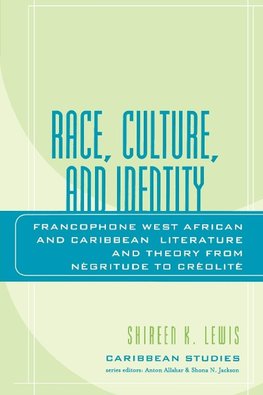 Race, Culture, and Identity