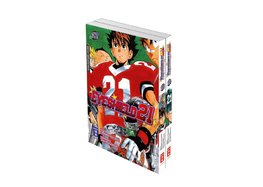 Eyeshield 21 Bundle 12+13