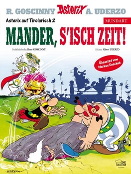 Asterix Mundart Tirolerisch II