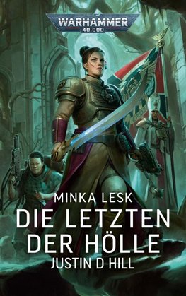 Warhammer 40.000 - Minka Lesk 5