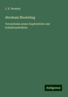 Abraham Blooteling