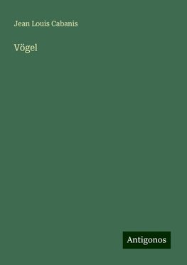 Vögel