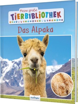 Meine große Tierbibliothek: Das Alpaka