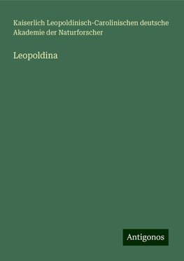 Leopoldina