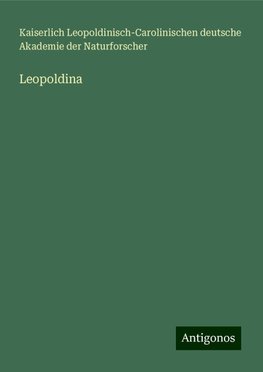 Leopoldina