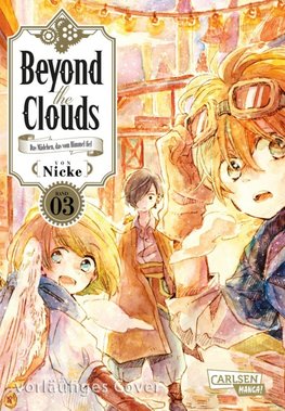 Beyond the Clouds 3