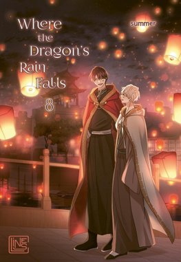 Where the Dragon's Rain Falls 8