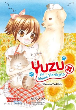 Yuzu - die  kleine Tierärztin 5