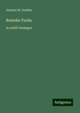 Reineke Fuchs