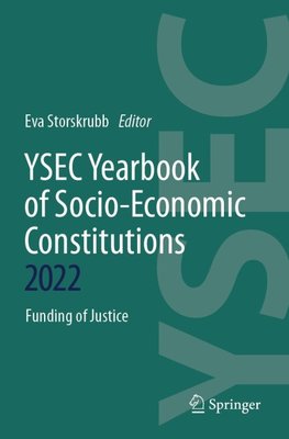 YSEC Yearbook of Socio-Economic Constitutions 2022