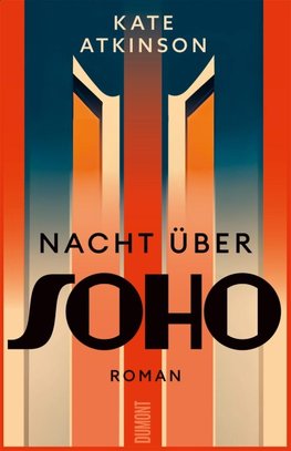 Nacht über Soho