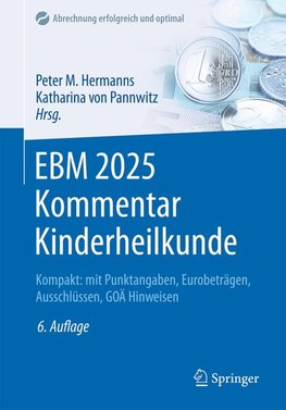 EBM 2025 Kommentar Kinderheilkunde