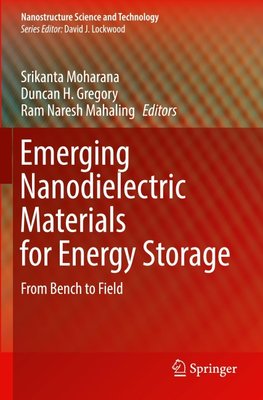 Emerging Nanodielectric Materials for Energy Storage