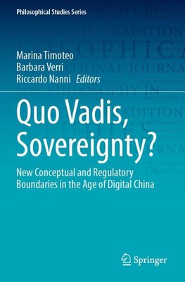 Quo Vadis, Sovereignty?