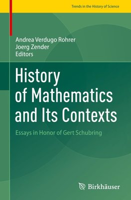 History of Mathematics and Its Contexts