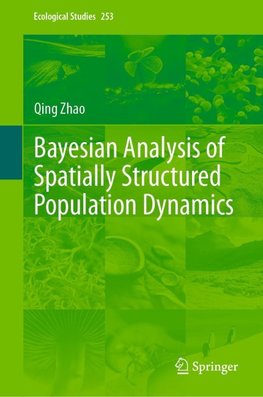 Bayesian Analysis of Spatially Structured Population Dynamics