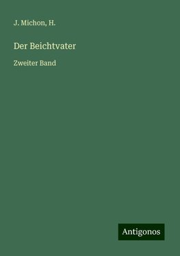 Der Beichtvater