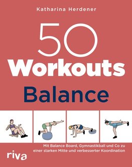 50 Workouts - Balance