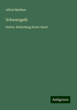 Schwarzgelb