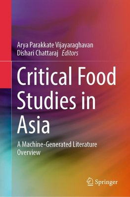 Critical Food Studies in Asia