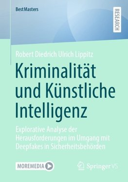 Kriminalität und Künstliche Intelligenz