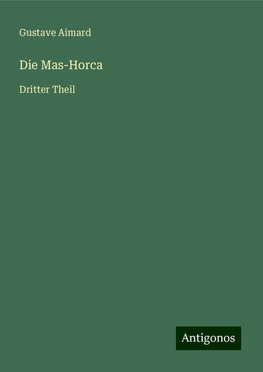 Die Mas-Horca