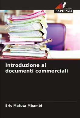 Introduzione ai documenti commerciali