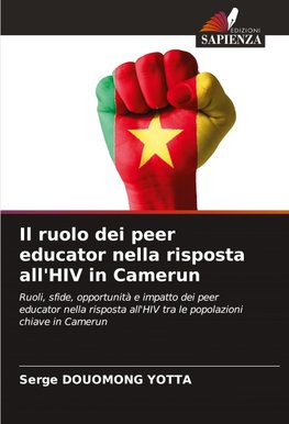 Il ruolo dei peer educator nella risposta all'HIV in Camerun