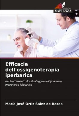 Efficacia dell'ossigenoterapia iperbarica